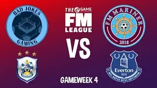 2Game FM Premier League - Football Manager 2019 - GameWeek 4