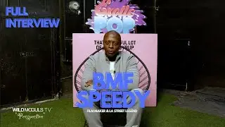BMF Speedy (Gotti Gotti) раскрывает секреты: истории Тупака, происхождение N.W.A и настоящая прав...