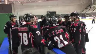 Asian Winter Games 2017 - Singapore Men's Ice Hockey