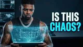 CHAOS (With a Blueprint) &ndash; Lucky | Conscious Rap / Lyric Video