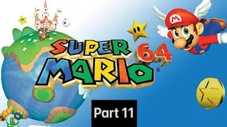 Super Mario 64 || Dire, Dire Docks