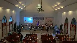 Tarian Lilin - O Holy Night