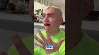 Roast of the balds PT1 #funny #comedy #relatable #humor #skit