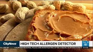 Harvard researchers develop food-allergen detection device