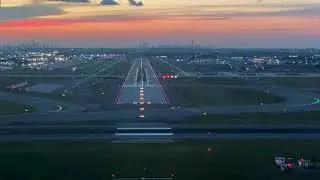 JFK landing runway 31R