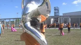 SNN: 2019 Band of the Week - Sarasota High Mighty Sailor Band