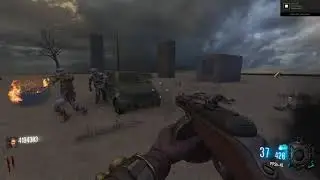BO3 ZM PPSh-41 - Sound Fix Showcase