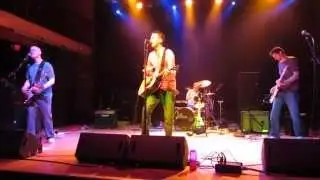 The Blue Anthems - Slide On (original) live at The Crofoot Ballroom in Pontiac, MI.