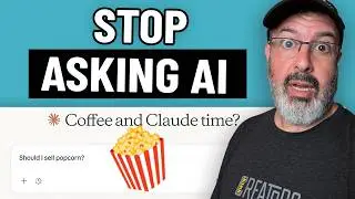 AI doesn't say NO and that's a problem!