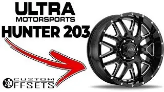 The Ultra Hunter 203