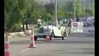Rali Autom&oacute;veis Antigos - Prova complementar Monfortinho