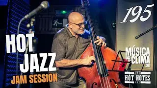 Hot Jazz n&ordm;195 🎺 El Swing que te mueve | Jam Session