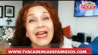 La actriz MARIBEL SOLINES  te invita a LA FERIA BINGO DE FAMOSOS EN EL PARQUE FORESTAL  S&aacute;bado 4 y d