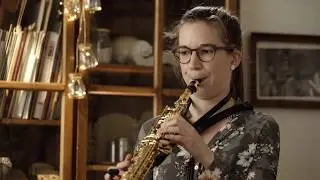 DUO hofmaninger/schwarz - Am Laufband