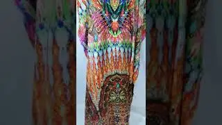 long kaftans