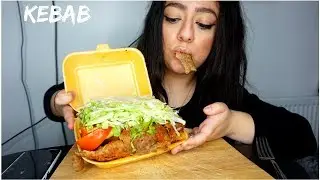 DONER KEBAB MUKBANG