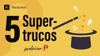5 super trucos de illustrator