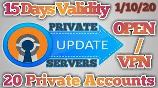 OVPN CONFIGS UPDATES (OPEN VPN - SUN PROMOS)