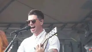 Dashboard Confessional Again I Go Unnoticed Live Lollapalooza Music Festival July 30 2022 Chicago IL