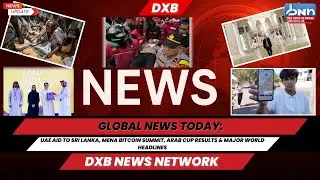 10 Dec 2025 | UAE Aid Surge + Indonesia Fire Tragedy + Trump Mexico Water War | World News Bulletin