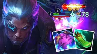 Best Darius Build With New Item OP Build Wild Rift
