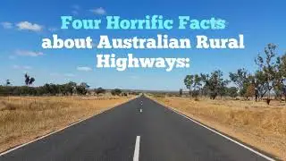 Rural road safety