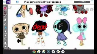 Dandy's world infected part 1...