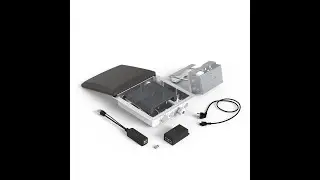 Bobcat 300 Outdoor Enclosure Kit + 5.8dbi outdoor antenna ($HNT) Helium unboxing and assembly