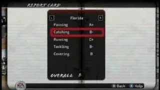 NCAA 08 Dynasty Mode Trailer