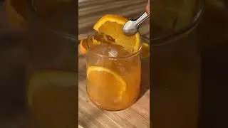 The Perfect Orange Iced Tea Recipe