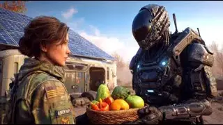 They Spoke of the Beast in Whispers But Found It Carrying Fruit to the Human&rsquo;s Shelter Sci-Fi | HFY