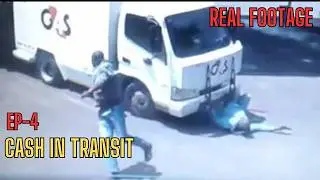 Shocking Cash-in-Transit Heists in South Africa Caught on Camera (Real Footage) 4.0