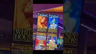 I lost $40, but I had to play this slot machine!