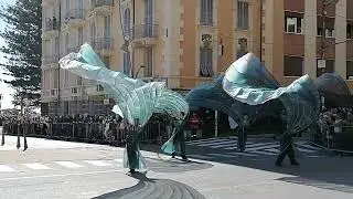 CARRI FIORITI A SANREMO 2025