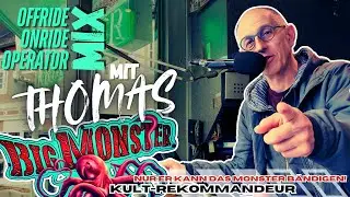 🎤👨🏻‍✈️ Operator View ||| BIG MONSTER Krameyer 🐙 mit Kult-Rekommandeur Thomas!