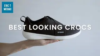 Обзор кроссовок CROCS LiteRide Modform Slip-On | Информация и руководство по размерам