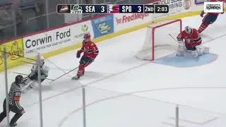 Braedan Cootes Mixtape - 2025 NHL Draft - Vancouver Canucks Prospect