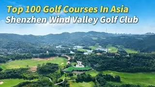 Wind Valley Golf Club | TOP 100 GOLF COURSES IN ASIA