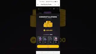 PIXEL TAP BY PIXELVERSE DAILY COMBO CARDS 11 October 2024 | PIXEL TAP Daily Rewards