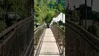 Hanging Bridge ( Rolep) Sikkim✌