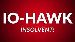 ⚠️ IOHAWK INSOLVENT! ❌ Was hei&szlig;t das f&uuml;r Kunden? ❌ IOHAWK INSOLVENT! #Insolvenz #escooter #iohawk