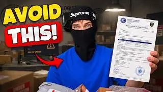 How to *NEVER* get SEIZED on KakoBuy! 😱⁉️ (Safest Tips For Your First Haul)