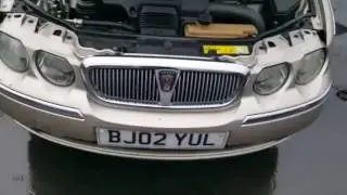В продаже контрактный Двигатель ДВС Rover 75 1999 2005 2,0 дизель 204D2