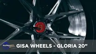GISA Wheels | GLORIA Aro 20
