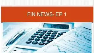 FIN NEWS #1- AIRCEL, INDIAN RAILWAYS, STEEL SECTOR