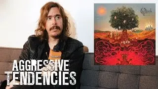 Opeth's Mikael Åkerfeldt: 