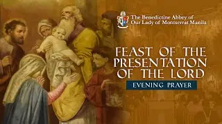 Feast of the Presentation of the Lord - Yr. 2 (02.02.'26)