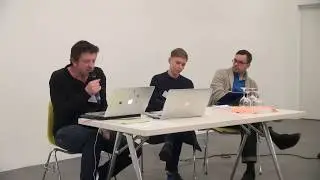 Potent Collectivities: Aesthetics of Solidarity. A lecture by Jeremy Gilbert