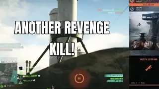 Battlefield 2042 ANOTHER QUALITY REVENGE KILL (60 FPS 4K)