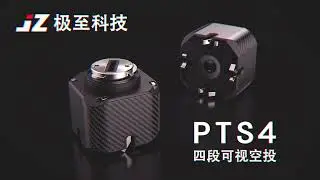 Visual DJI M300 drone payload air drop release hooks mechanism system, built in camera, 4 airdrop .